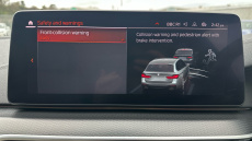 BMW 5 Series 520d MHT M Sport 5dr Step Auto [Tech Pack] Diesel Estate